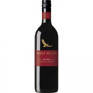 Wolf Blass Red Label Cabernet Merlot